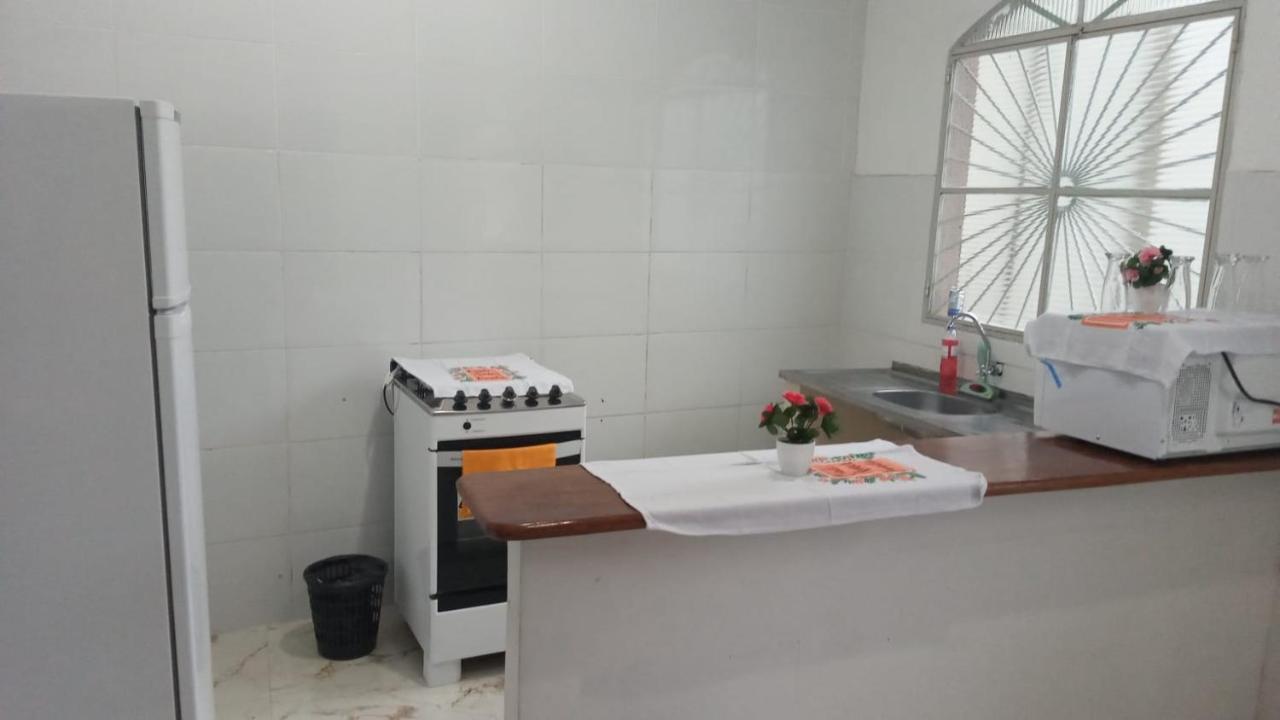 Suites Parque 10 Manaos Extérieur photo