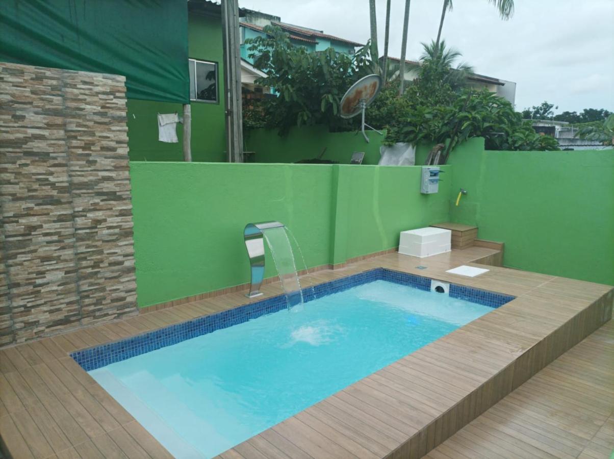 Suites Parque 10 Manaos Extérieur photo