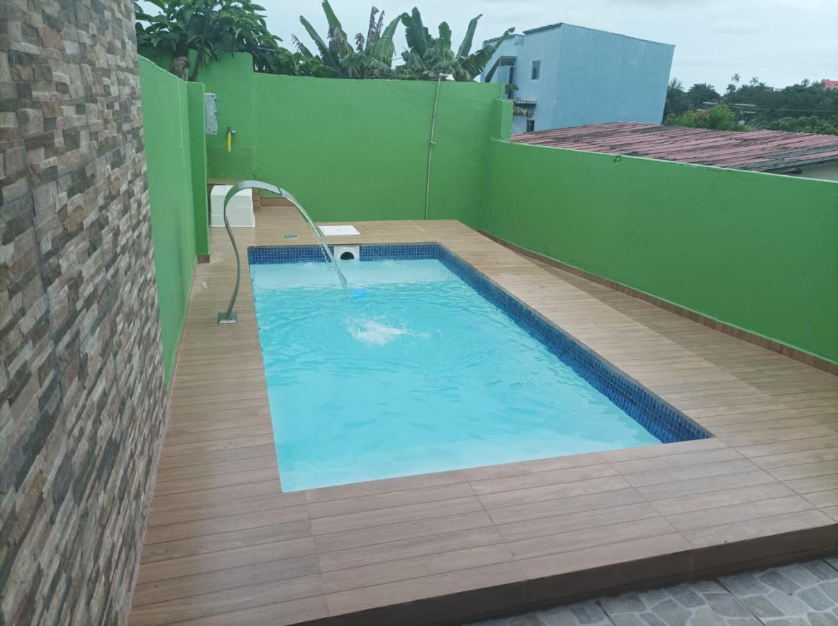 Suites Parque 10 Manaos Extérieur photo